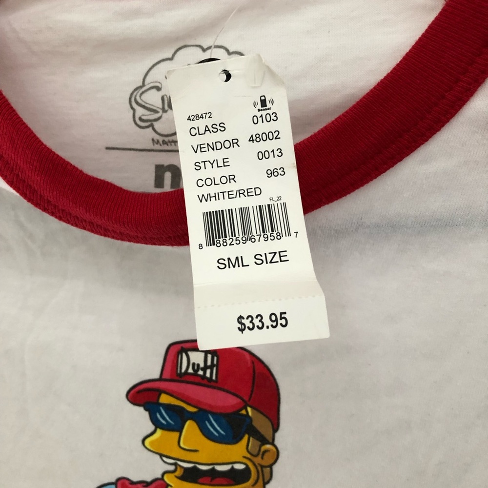 PacSun Quarter Sleeve Tee - Picture 5 of 6